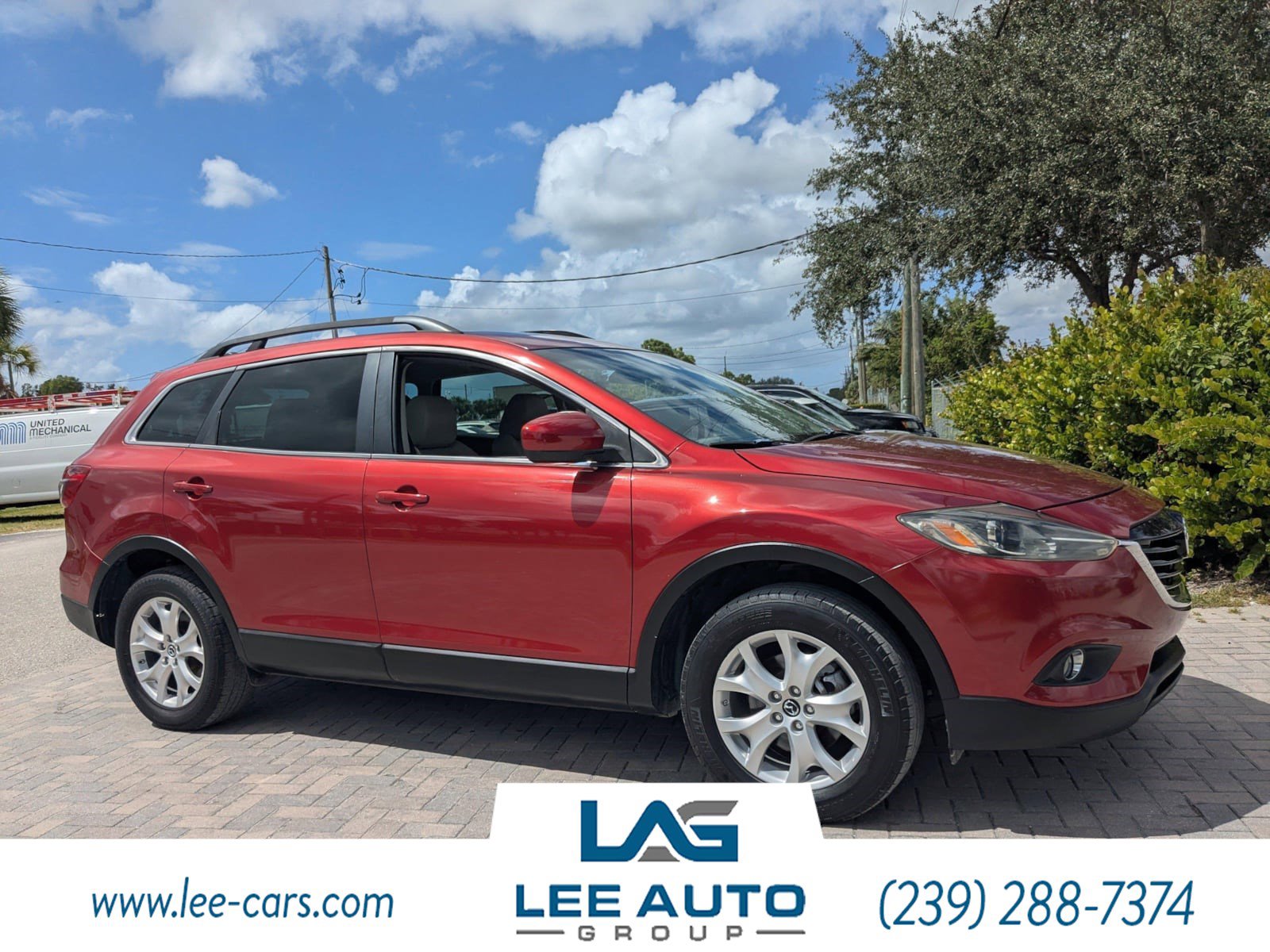 Used 2013 MAZDA CX-9 Touring video 1