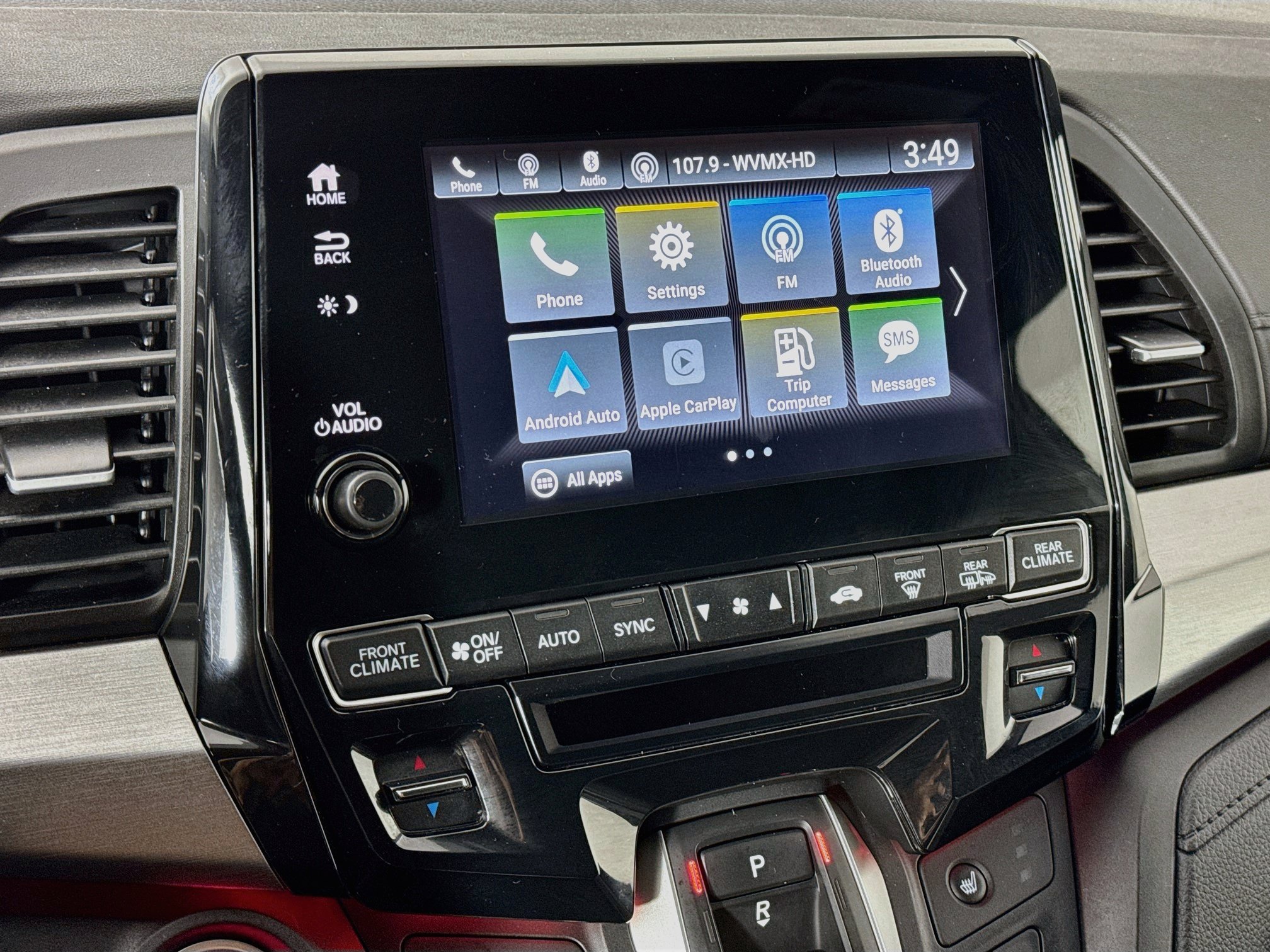 Certified 2024 Honda Odyssey Sport image 14