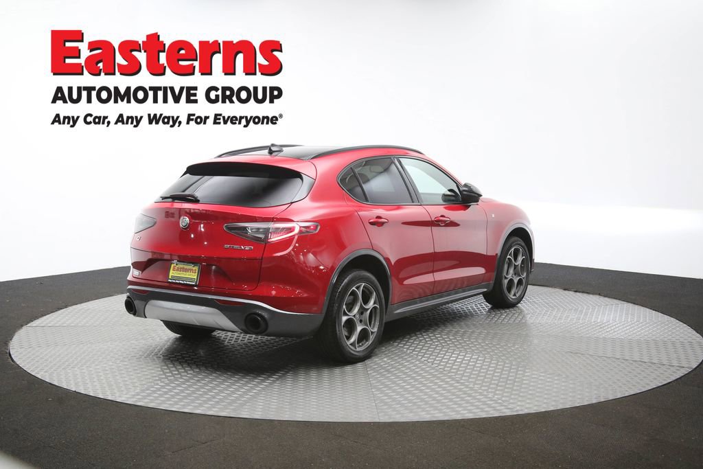 Used 2024 Alfa Romeo Stelvio Ti w/ Active Assist Plus Package image 41