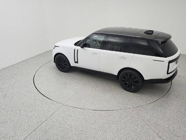 New 2026 Land Rover Range Rover SE AWD/4WD image 19