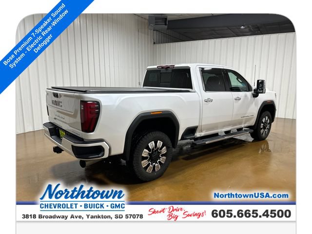 Used 2024 GMC Sierra 2500 Denali w/ Denali Reserve Package AWD/4WD image 6
