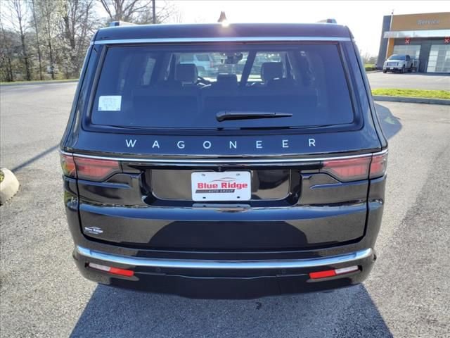 New 2024 Jeep Wagoneer 4WD w/ Premium Group I image 5