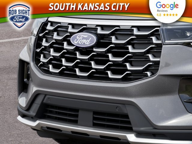 New 2027 Ford Explorer Platinum w/ LUX Leather Package AWD/4WD image 17