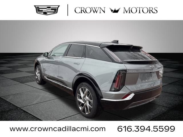 New 2026 Cadillac Optiq Luxury 1 image 8
