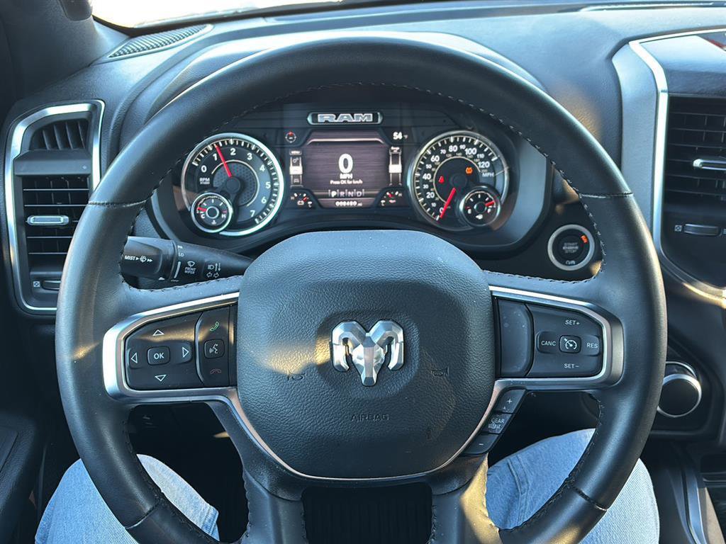 Used 2024 RAM 1500 Big Horn image 11
