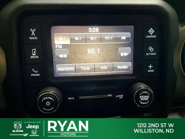 Used 2021 Jeep Gladiator Sport w/ Trailer Tow Package AWD/4WD image 18