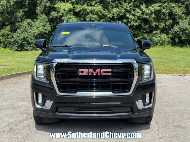 Used 2021 GMC Yukon SLE AWD/4WD image 2