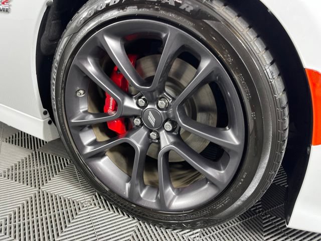 Used 2022 Dodge Charger Scat Pack RWD image 16