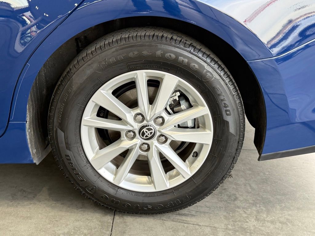 Certified 2025 Toyota Camry LE image 16