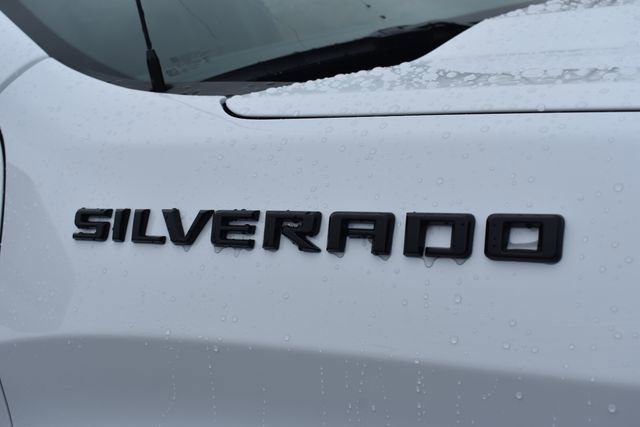 New 2026 Chevrolet Silverado 1500 RST w/ Dark Appearance Package image 14