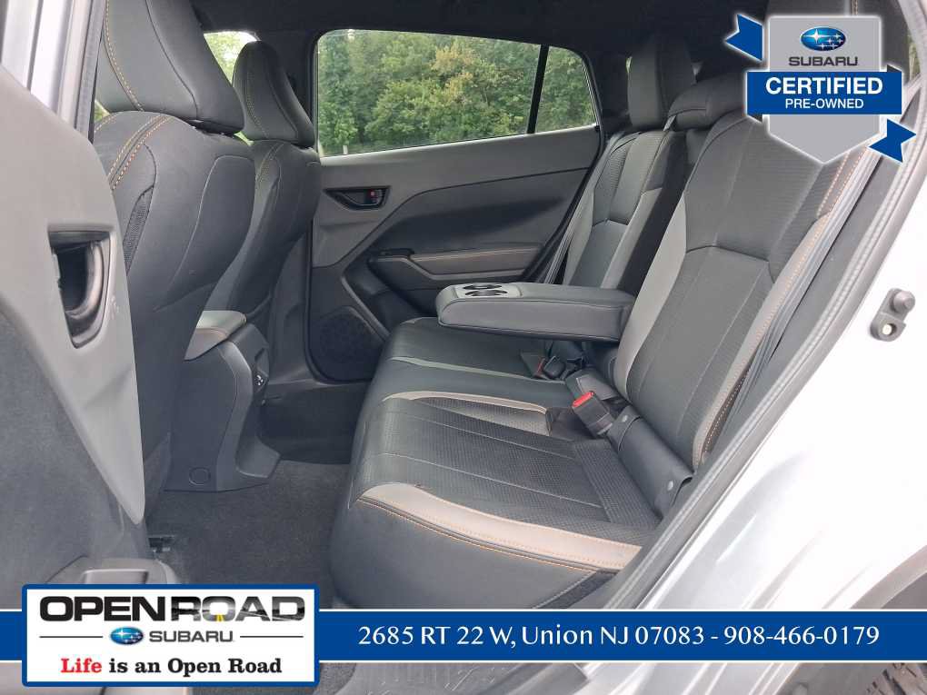 Certified 2024 Subaru Crosstrek 2.5i Wilderness AWD/4WD image 25