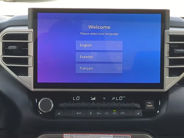 New 2026 Toyota Tundra SR5 AWD/4WD image 18
