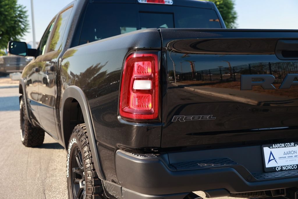 New 2026 RAM 1500 Rebel AWD/4WD image 11