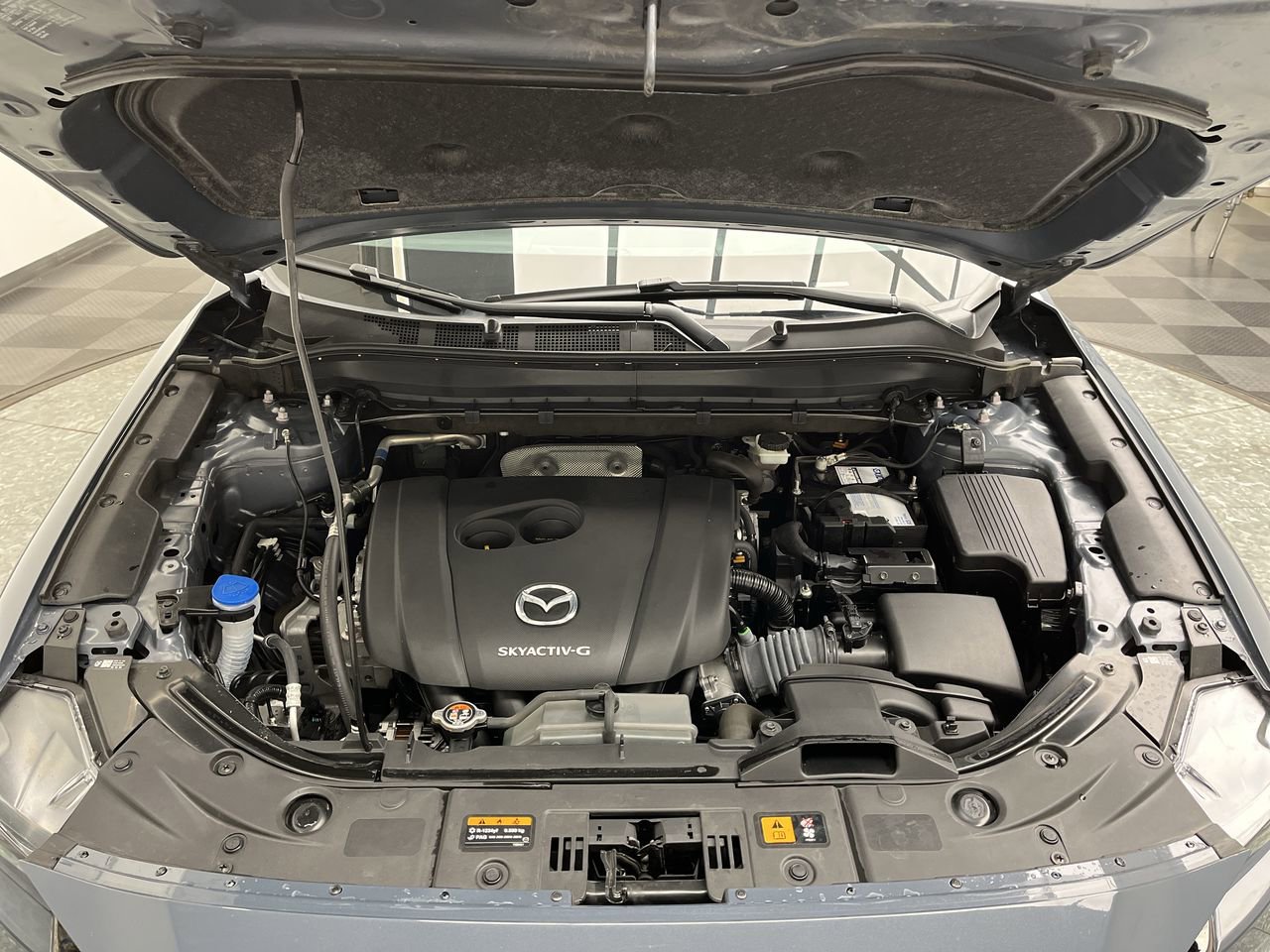 Used 2024 MAZDA CX-5 Carbon Edition AWD/4WD image 28
