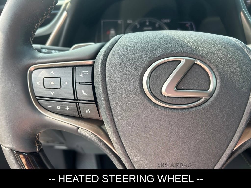 Used 2019 Lexus ES 350 w/ Premium Package FWD image 9