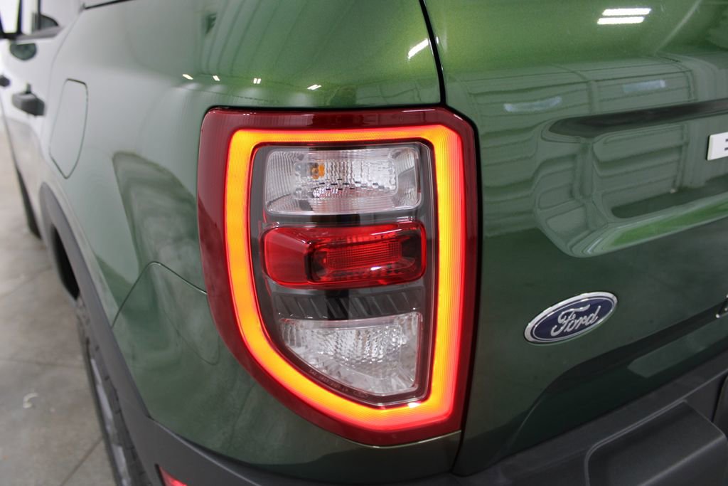 New 2025 Ford Bronco Sport Big Bend image 21