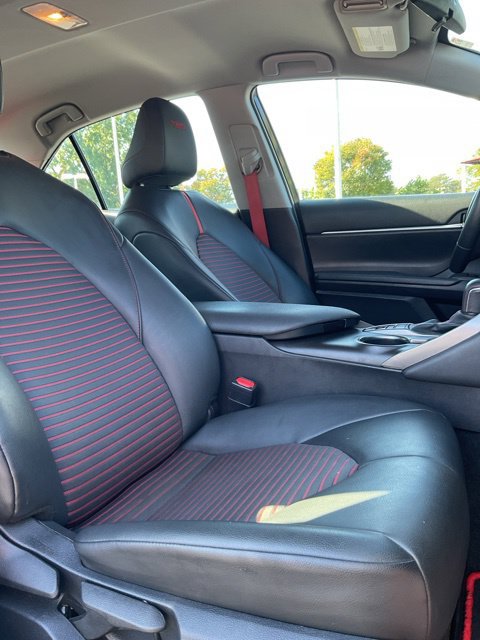Used 2023 Toyota Camry TRD FWD image 17