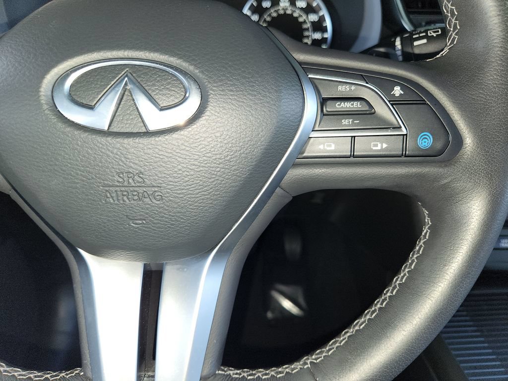 Used 2023 INFINITI QX55 Luxe w/ Cargo Package AWD/4WD image 27