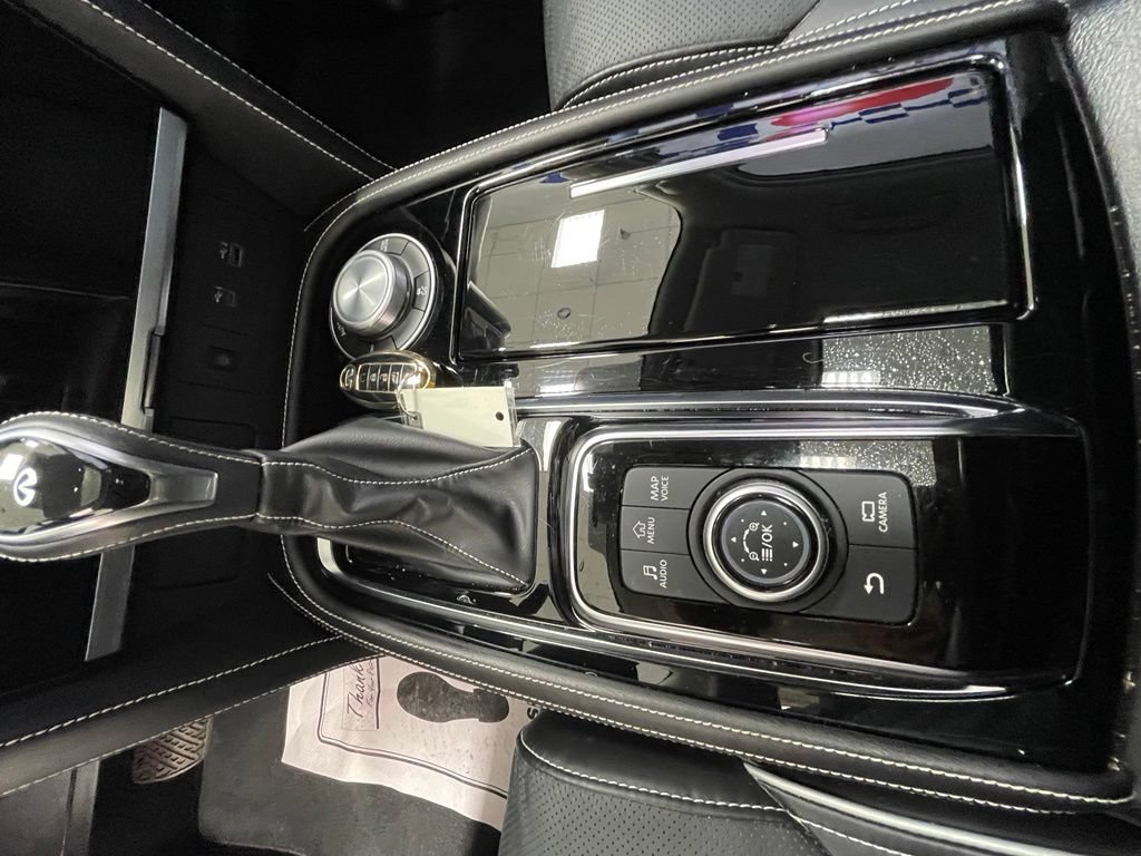 Used 2023 INFINITI QX80 Premium Select w/ Cargo Package AWD/4WD image 26