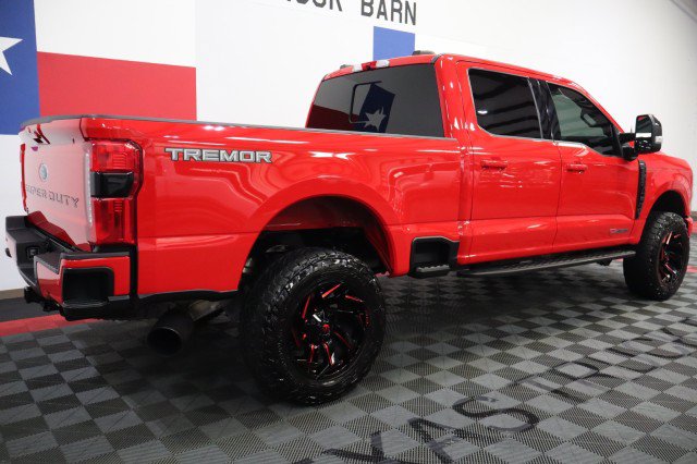 Used 2024 Ford F250 Lariat w/ Lariat Ultimate Package AWD/4WD image 17