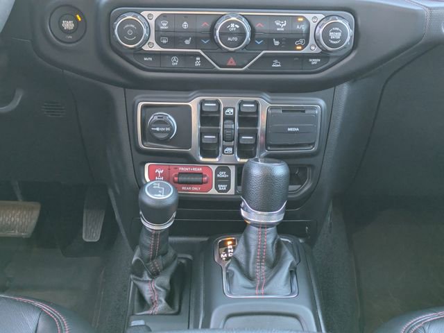 Used 2023 Jeep Gladiator Rubicon w/ LED Lighting Group image 20