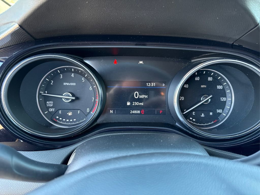 Used 2023 Buick Encore GX Select w/ Sport Touring Package image 22