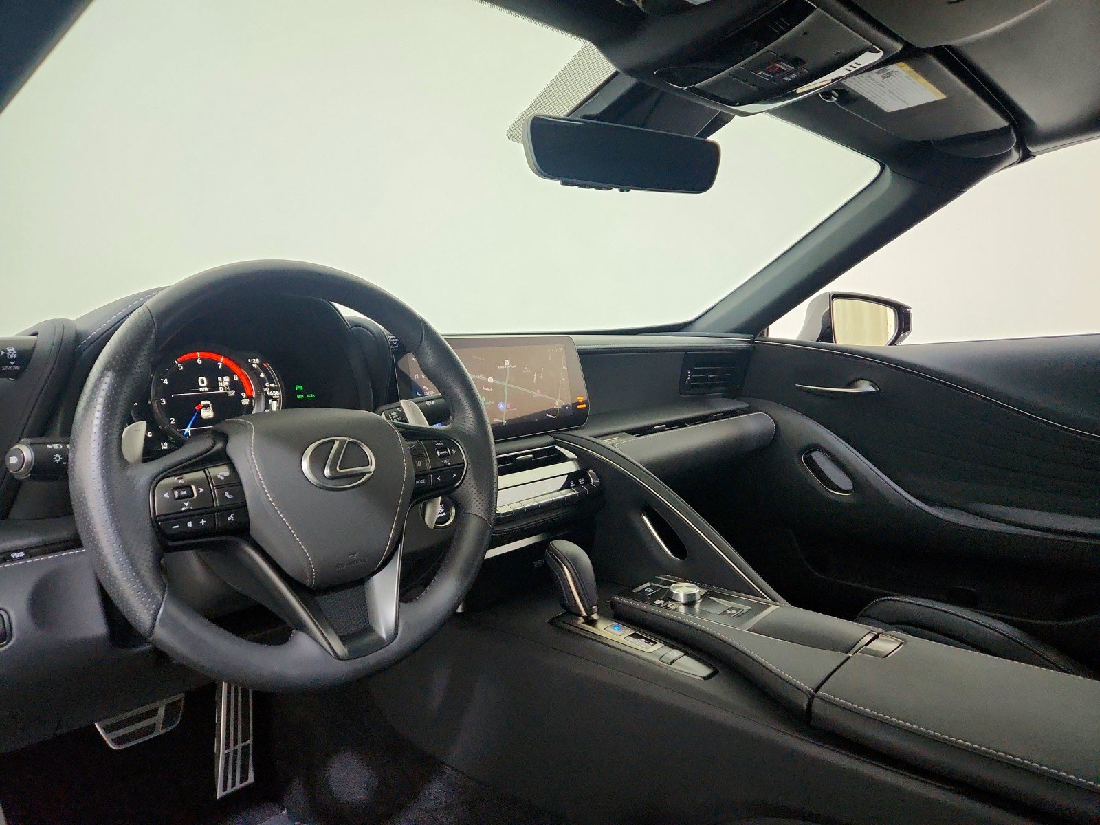 Used 2024 Lexus LC 500 LC 500 image 12