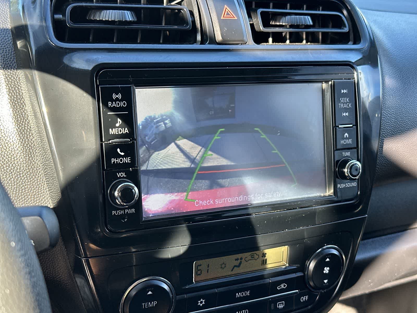 Used 2020 Mitsubishi Mirage ES FWD image 26