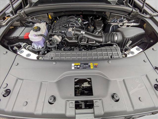 New 2025 Jeep Grand Cherokee L Laredo w/ Luxury Tech Group I image 19