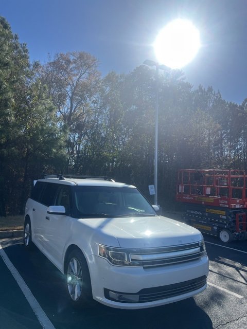 Used 2014 Ford Flex Limited w/ Equipment Group 301A image 16