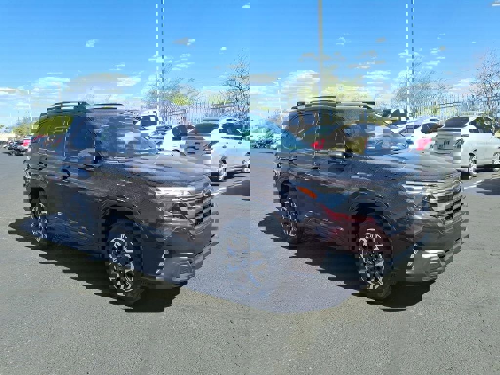 New 2026 Subaru Forester Premium