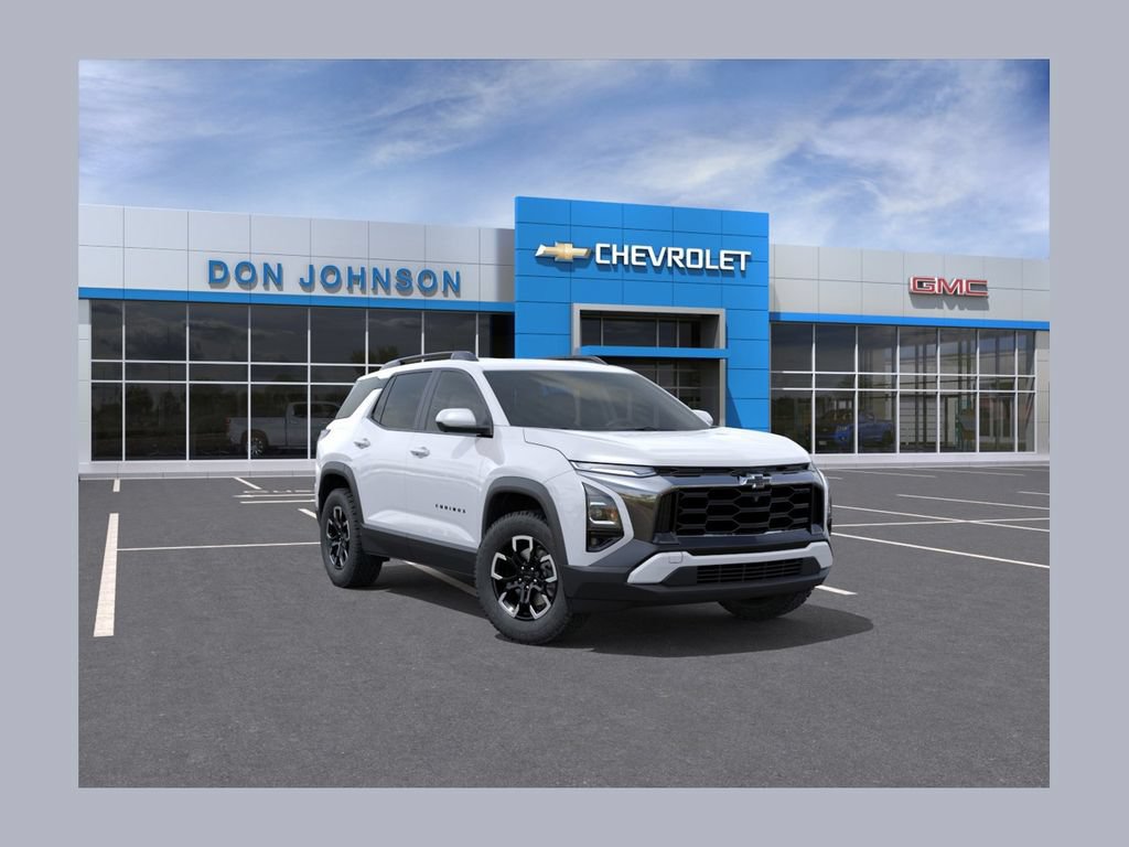 New 2027 Chevrolet Equinox ACTIV w/ Safety and Technology Package AWD/4WD image 1