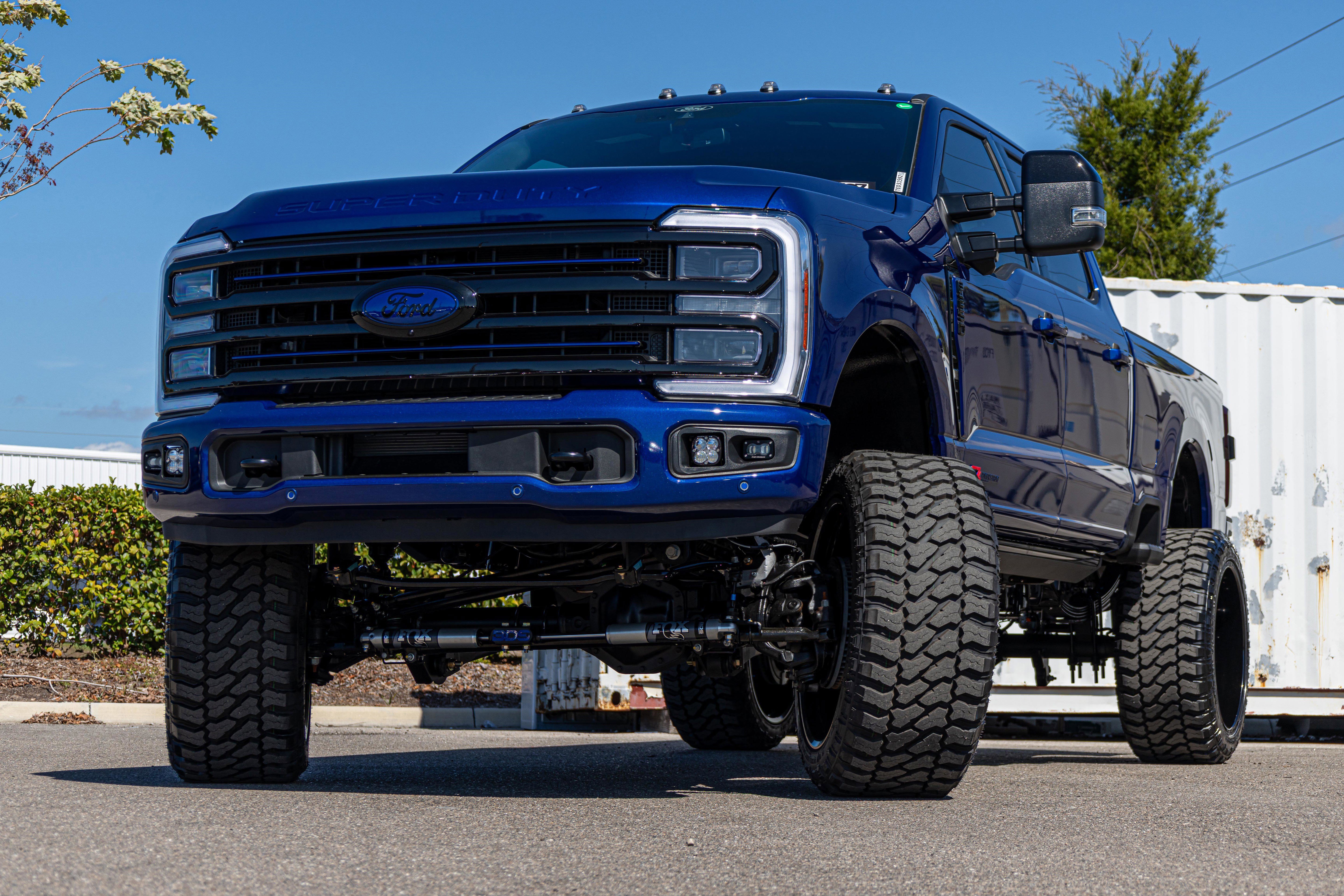 New 2026 Ford F250 Platinum image 49