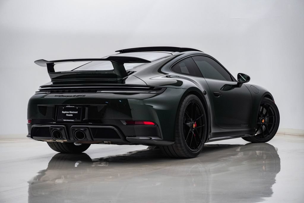 Certified 2026 Porsche 911 Carrera 4 GTS AWD/4WD image 11