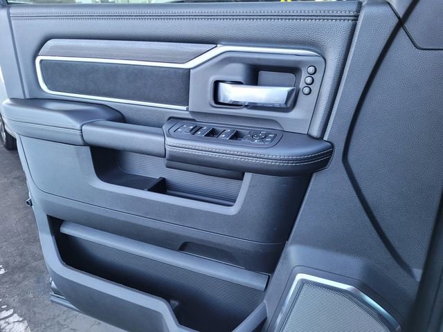 Used 2025 RAM 3500 Laramie image 14