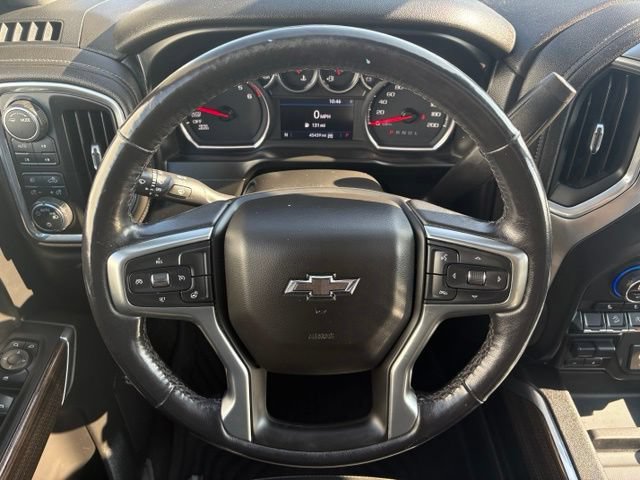 Used 2021 Chevrolet Silverado 1500 LT Trail Boss w/ Convenience Package II AWD/4WD image 25