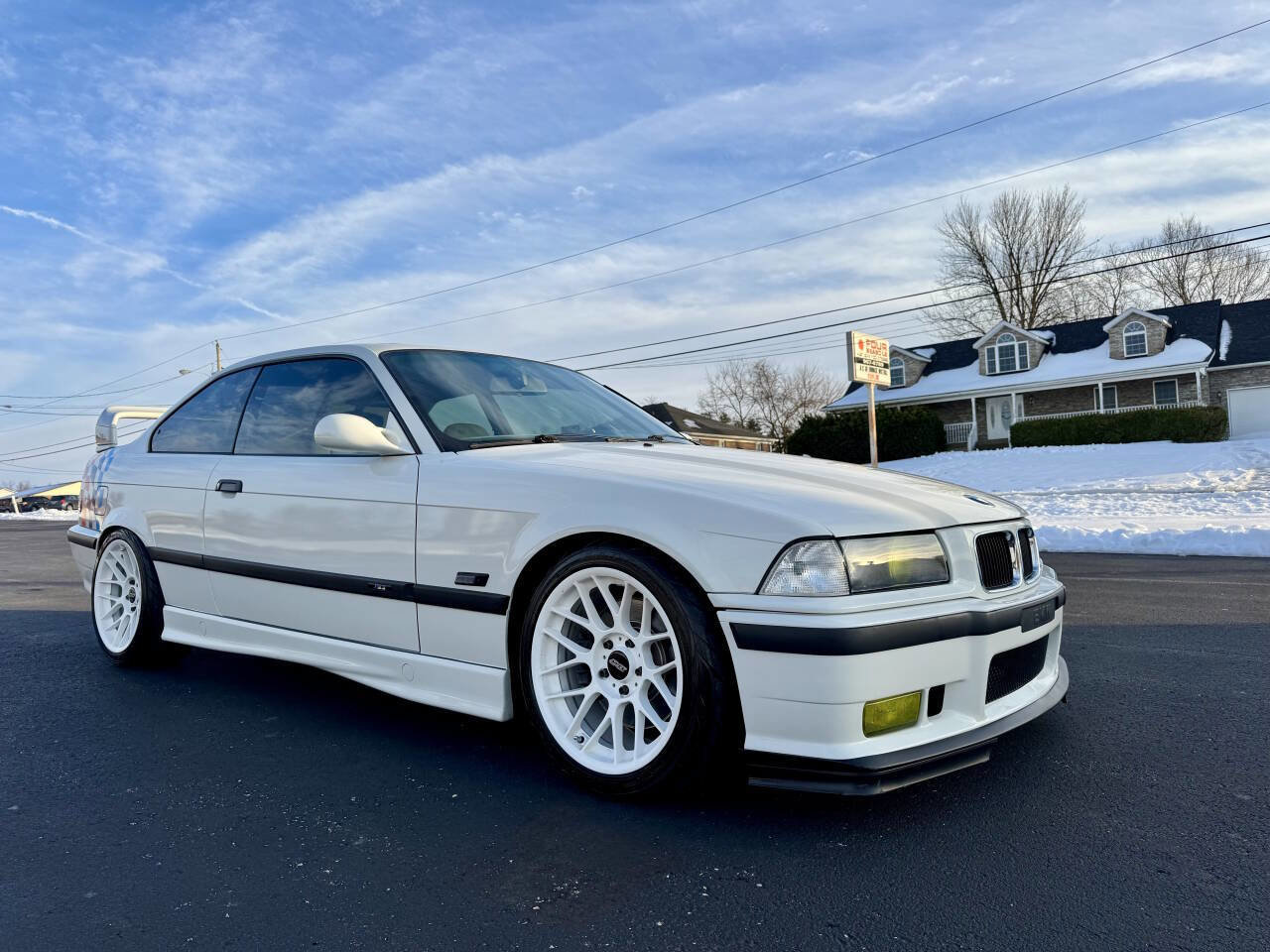 Used 1995 BMW M3 Coupe image 8