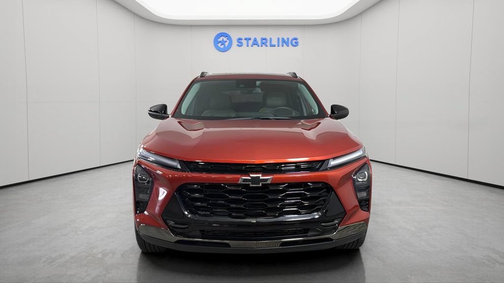 Certified 2024 Chevrolet Trax ACTIV w/ Sunroof Package FWD image 15