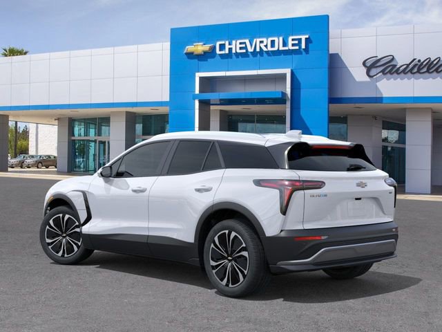New 2026 Chevrolet Blazer EV LT image 5