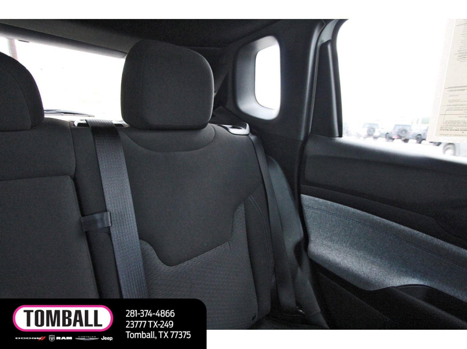 Used 2023 Jeep Compass Sport image 12