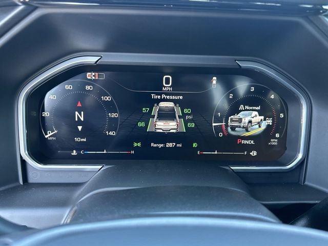 New 2026 GMC Sierra 2500 AT4 image 12