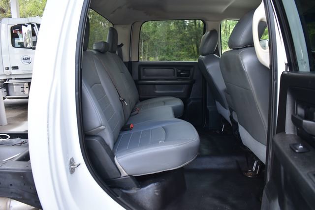 Used 2018 RAM 5500 Tradesman w/ Ambulance Prep Group RWD image 14