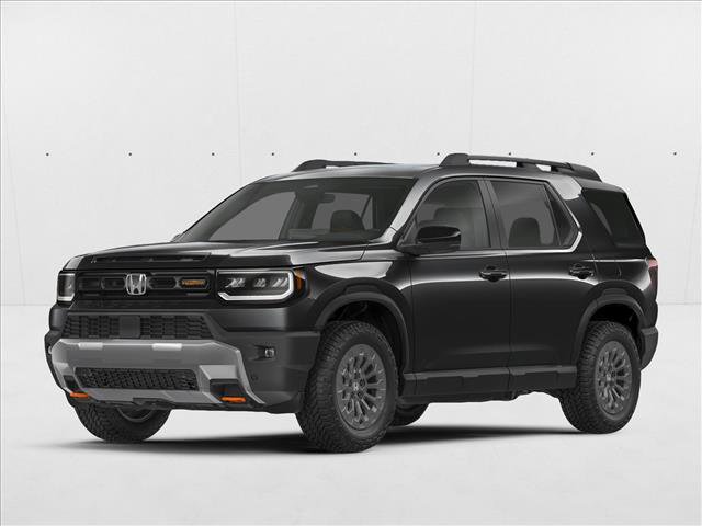 New 2026 Honda Passport TrailSport video 1