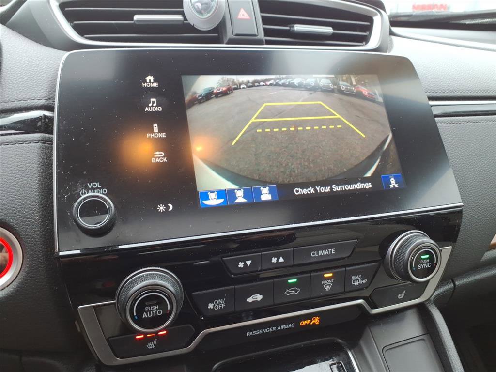 Used 2018 Honda CR-V EX image 13