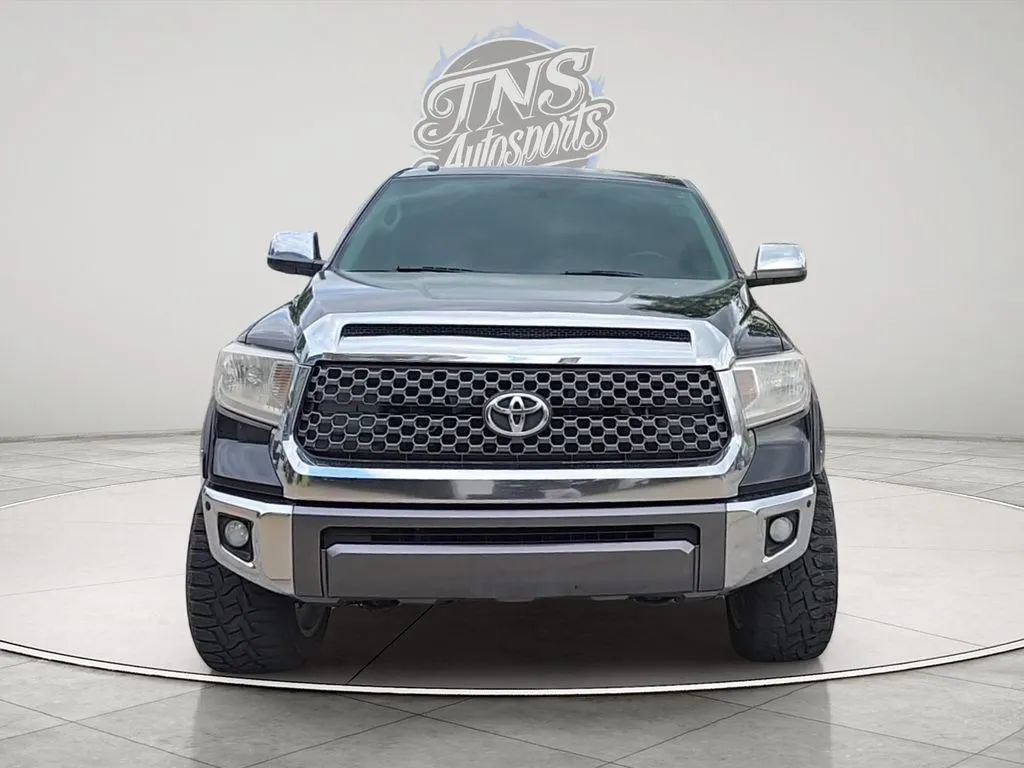 Used 2017 Toyota Tundra 1794 Edition AWD/4WD image 8