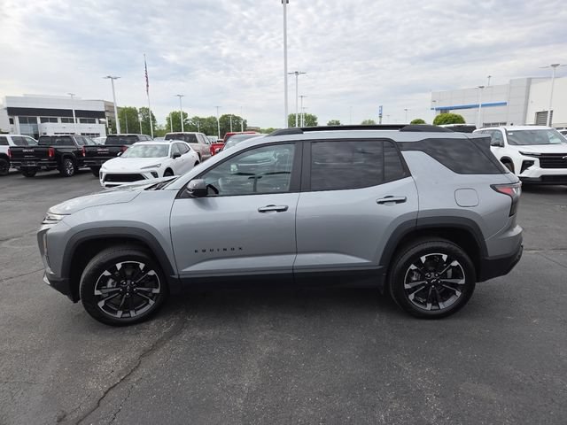 Used 2025 Chevrolet Equinox RS w/ Safety and Technology Package FWD image 22