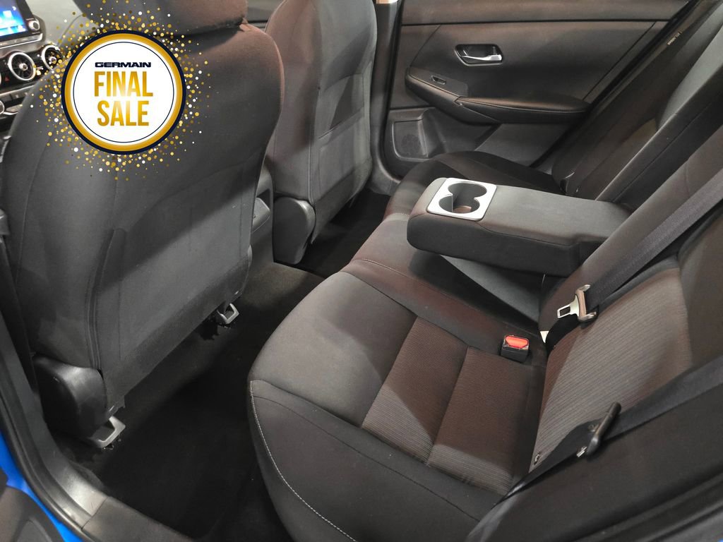 Used 2022 Nissan Sentra SV image 17