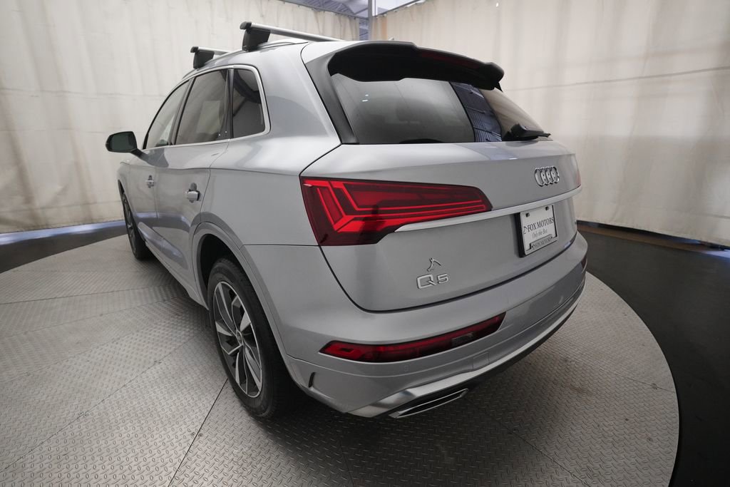 Used 2024 Audi Q5 2.0T Premium Plus AWD/4WD image 36