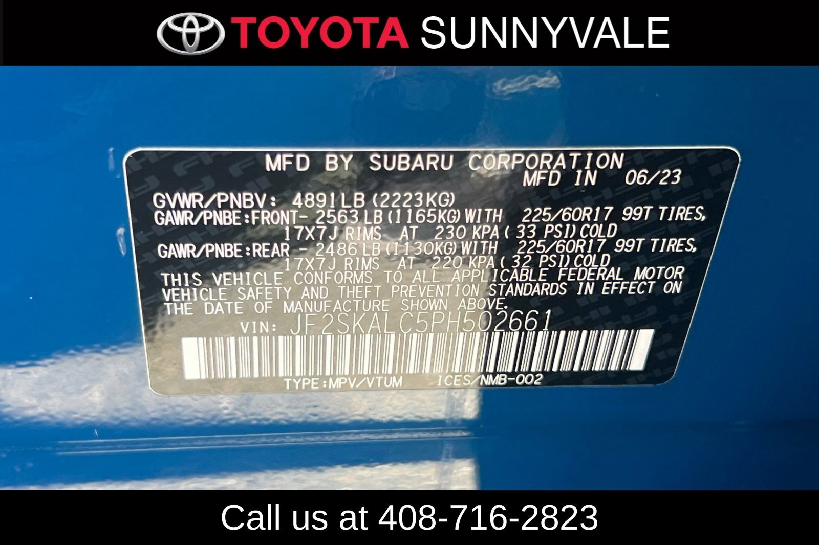 Used 2023 Subaru Forester Wilderness w/ Wilderness Package image 31