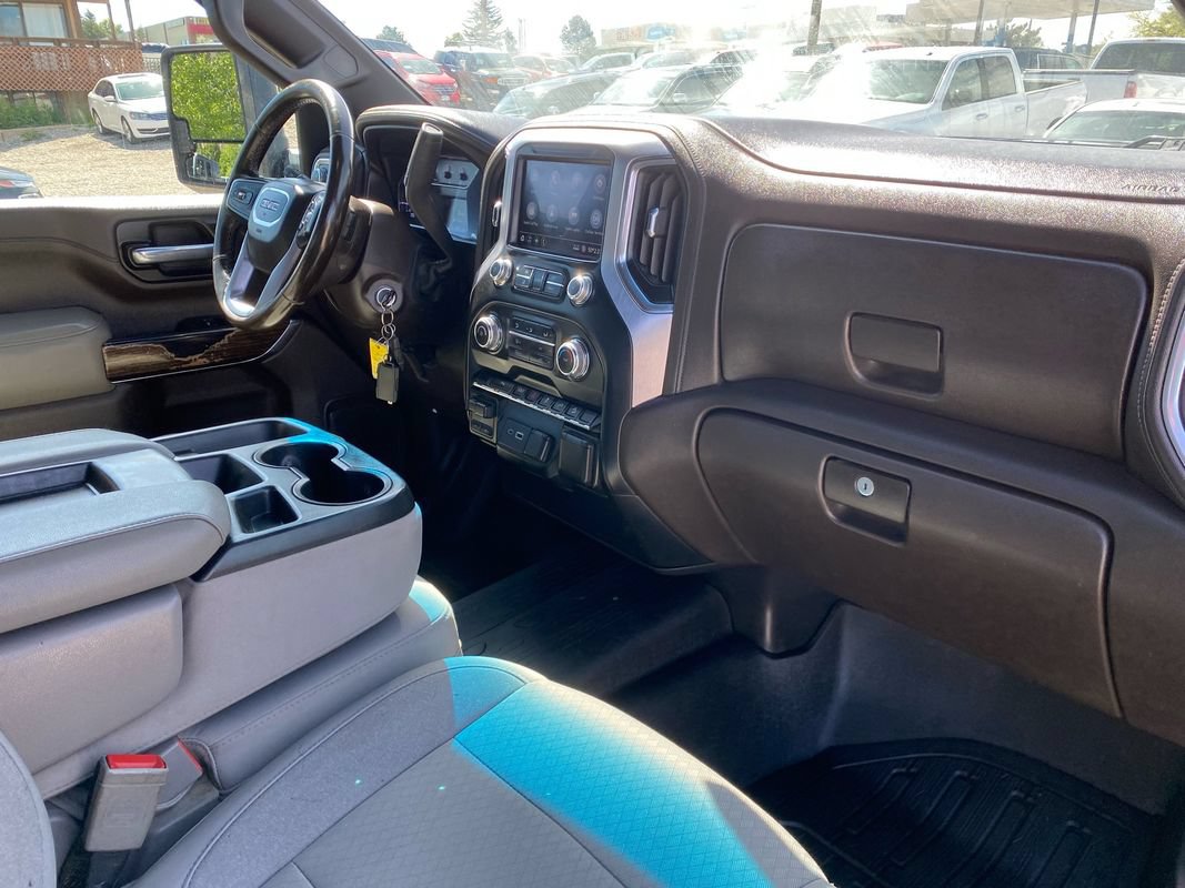Used 2021 GMC Sierra 2500 SLE w/ X31 Off-Road Package AWD/4WD image 20
